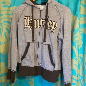 Hurley Jacket
